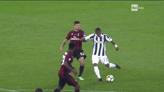 Juventus-Milan 4-0 Highlights Finale Coppa Italia Tim Cup