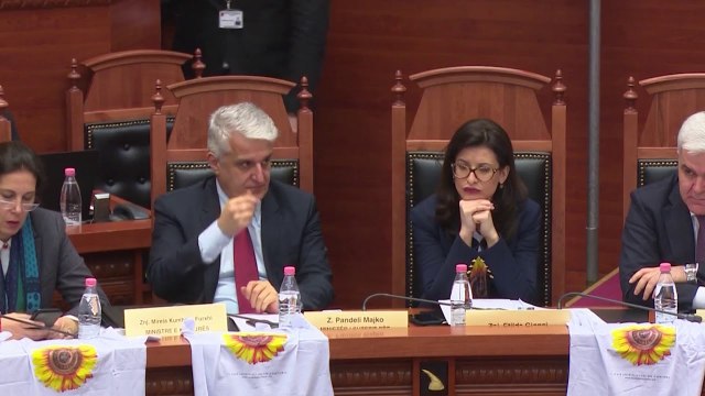 360° Gradë - Ruçi Sjellja E Opozitës E Paprecedent, Kjo Nuk Ka Ndodhur Kurrë Në 27 Vjet