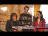 Riccardo Cocciante merr çelësin e Tiranës - News, Lajme - Vizion Plus