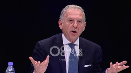 Ora News - Nesho: Kryeprokurorja sukses nëse tregon se cilës anë i takon "peshku".