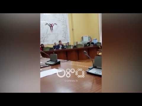 Ora News- Ora News siguron videon nga Byroja e Kuvendit, diskutohet për 7 deputetë të opozitës