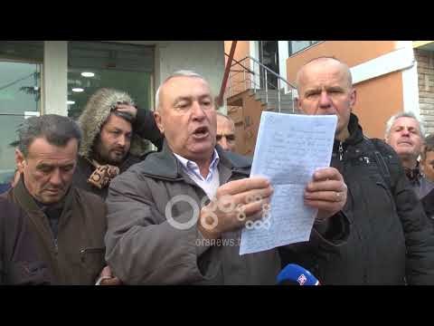 Ora News- Ballsh, punonjësit e rafinerisë së naftës nisin sot protestat pa afat