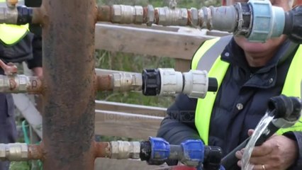 Uji, kontroll derë më derë  - Top Channel Albania - News - Lajme