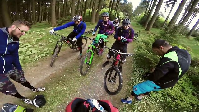 MTB Enduro Tour | Roots & Rocks - Naturbelassene Trails ohne Ende | Leo Kast UMLK #95