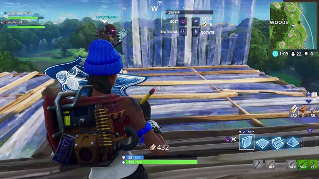 Fortnite and Teapots *Oof Edition*