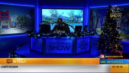 Aldo Morning Show/ Historia e trishte e Merites: Si zbulova qe burri kishte nje tjeter (21.12.17)