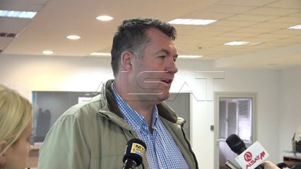 Бизнисмените од индустриската зона Визбегово ги повторија своите проблеми