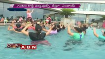 Aqua Zumba in Vizag | Aqua Dance For Body Fitness