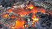 Lava and Smoke Seen at Leilani Estates as Kilauea Continues to Erupt
