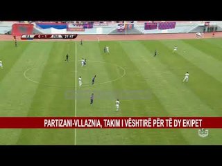 PARTIZANI-VLLAZNIA, TAKIM I VËSHTIRË PËR TË DY EKIPET