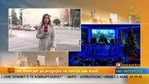 Aldo Morning Show/ Perplaset makina e nuses ne Tirane (21.12.17)