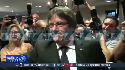 MBAHEN ZGJEDHJET E JASHTEZAKONSHME NE KATALONJE - News, Lajme - Kanali 7