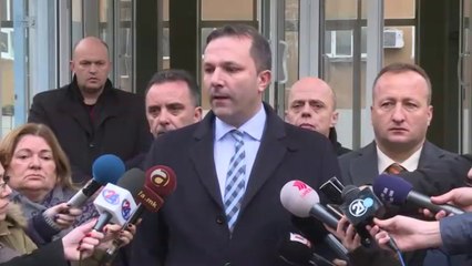 Приведени три лица за вчерашното убиство во Чаир