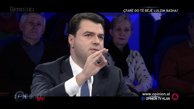 Si i komenton Lulzim Basha deklaratat e SHBA-BE per kryeprokuroren e perkohshme