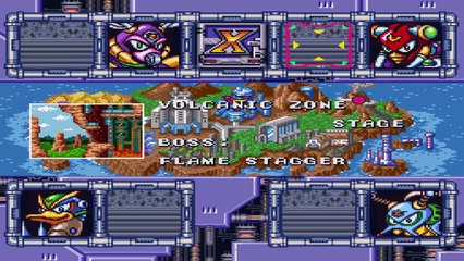 Rockman X2 (Super Famicom) - Parte #6 - Ferro Velho