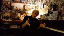 George Figgs on “La Strada”