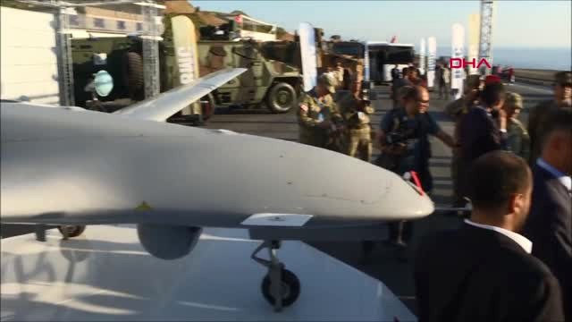 İzmir - Efes 2018 Tatbikatı'nın Gece Bölümünde Gerçek Roketler Kullanıldı, Hedefler Yok Edildi