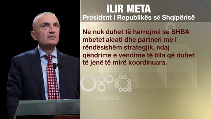 Ora News - Deklarata e fortë nga Presidenca: Vota kundër në OKB nuk pasqyron qëndrimin shtetëror