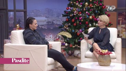 Pasdite ne TCH, Romela Begaj, 21 Dhjetor 2017, Pjesa 2