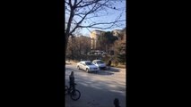 Pa Koment /  Makina përplas dy gra në trotuar - Top Channel Albania - News - Lajme