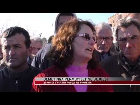 Dëmet nga përmbytjet në bujqësi - News, Lajme - Vizion Plus