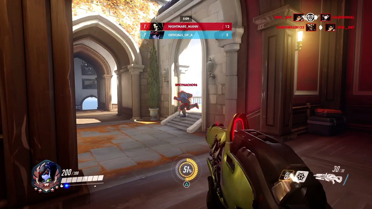 Widow 16
