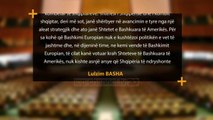 Basha: Vota kundër SHBA, gabim - Top Channel Albania - News - Lajme