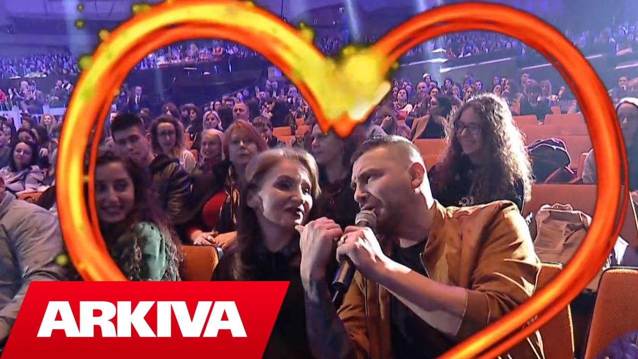 Kelly - Kur ti buzeqesh (Kenga Magjike Nata Finale)