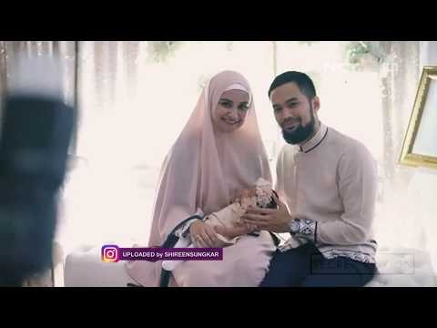 Shireen Sungkar Dan Teuku Wisnu Menceritakan Momen Aqiqah Anak Ketiganya