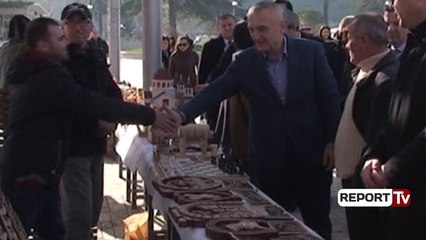 Report TV - Festat e fundvitit, Meta ndjek aktivitetin e fëmijëve në Qendrën e Kulturës