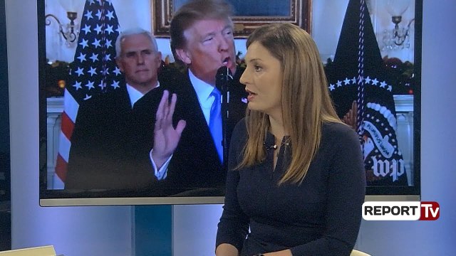 Report TV - Vota në OKB, Gjosha: Shqipëria duhet të kishte abstenuar