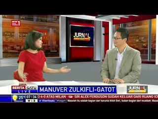 Dialog: Manuver Zulkifli-Gatot #2