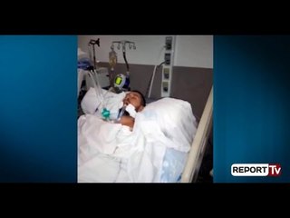 Report TV - Gazetari Molla: Mjekët i hoqën aparaturat pa lejën e prindërve