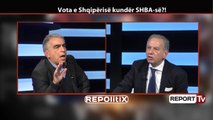 Report TV - 'Jeruzalemi' përplas ish-diplomatët në Repolitix