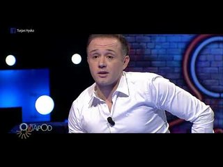 Oktapod - Rasti Florenc Beqiraj - 22 Dhjetor - Vizion Plus - Variety Show