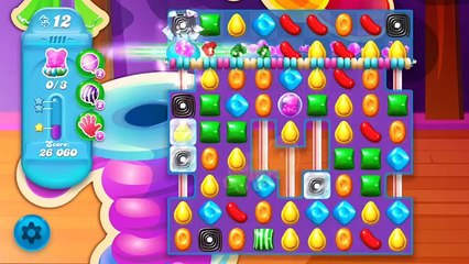 CANDY CRUSH SODA Saga Level 1111-1112 ★★★