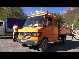 Histori shqiptare nga Alma Çupi - Toma, i Bajrakut te Shales! (23 dhjetor 2017)