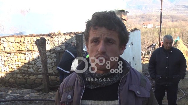Ora News- Iu dogj banesa, 3 familje në qiell të hapur
