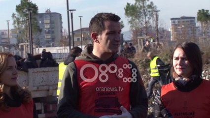 Ora News- Tirana pastrohet për festa, Veliaj: Identifikuam 300 vatra problematike