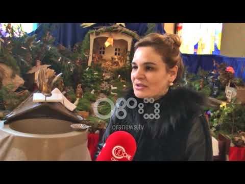 Ora News- Kryemadhi fal mëkatet në Kishë: Për Çizmen e Ramës, vendos prifti