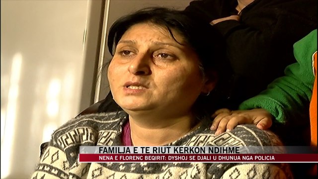 Familja e Florenc Beqirit kerkon ndihme - News, Lajme - Vizion Plus