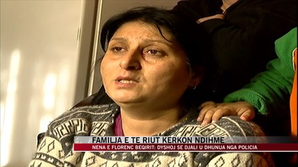 Familja e Florenc Beqirit kerkon ndihme - News, Lajme - Vizion Plus