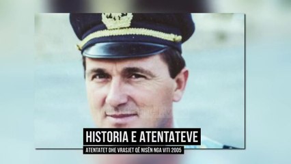 Elbasan, sulm Çapajve. Autorët djegin automjetin - Top Channel Albania - News - Lajme