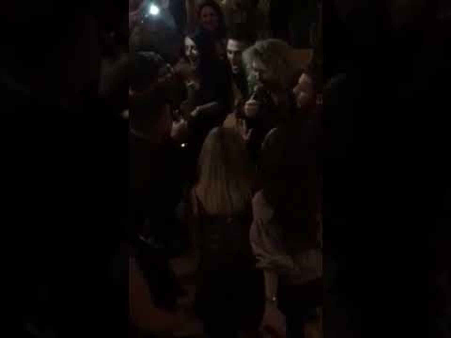 Sabiani & Marseli - Live USA Connecticut