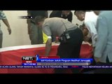 Istri Korban Jatuh Pingsan Melihat Jenazah Korban Teror Di Mako Brimob  -NET24