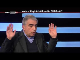 REPORT TV, REPOLITIX – VOTA E SHQIPERISE KUNDER SHBA-SE?! - PJESA E PARE