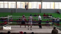 Axel Toruño VS Ronny Miranda - Boxeo Amateur - Miercoles de Boxeo