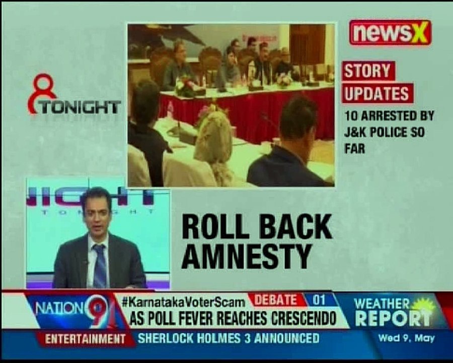 Rahul Gandhi visits Kannada actor Rajkumar's memorial; PM attacks Rahul Gandhi; and more