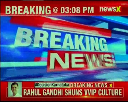 No VVIP treatment for the Congress President; Rahul Gandhi lets ambulance pass away
