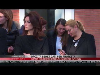 News Edition in Albanian Language - 23 Dhjetor 2017- 19:00 - News, Lajme - Vizion Plus